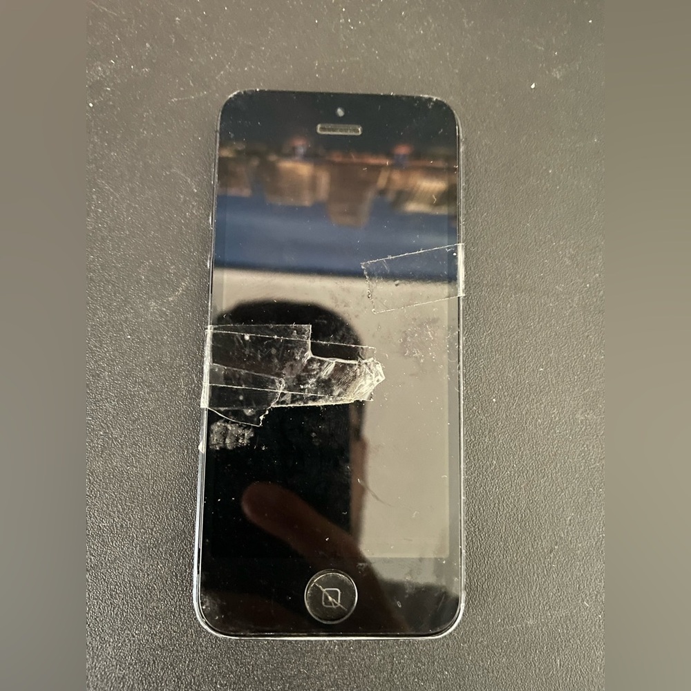 iPhone 5 Black
